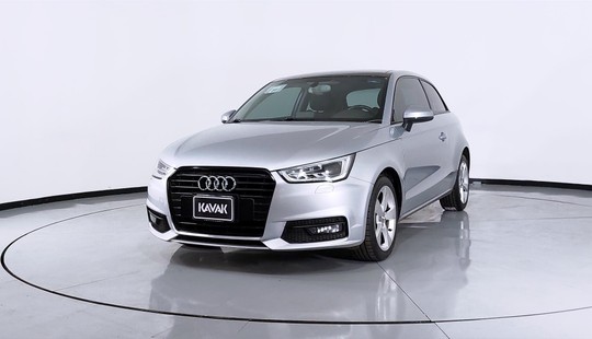 Audi A1 Ego 2017