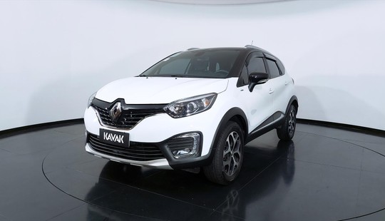 Renault Captur BOSE-2021