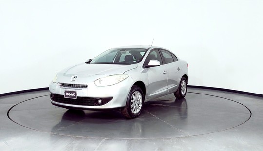 Renault Fluence 2.0 Luxe-2012