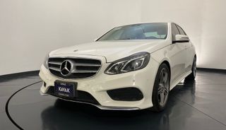 Mercedes Benz Clase E