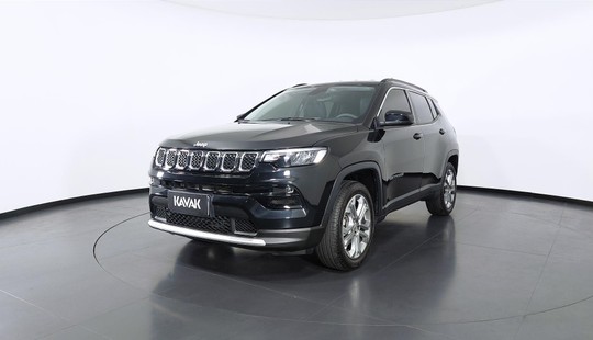 Jeep Compass LONGITUDE AT6-2022
