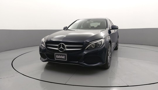 Mercedes Benz Clase C C 200 CGI Sport Sedan-2017