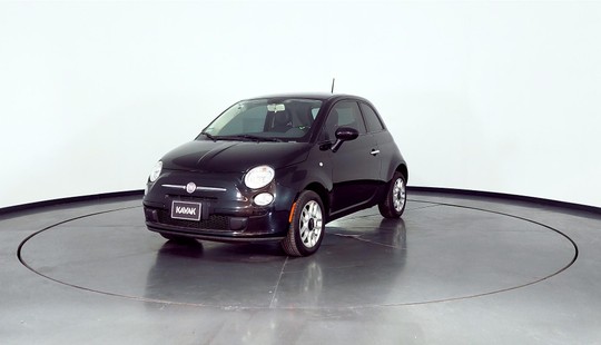 Fiat 500 1.4 Cult 85cv-2012