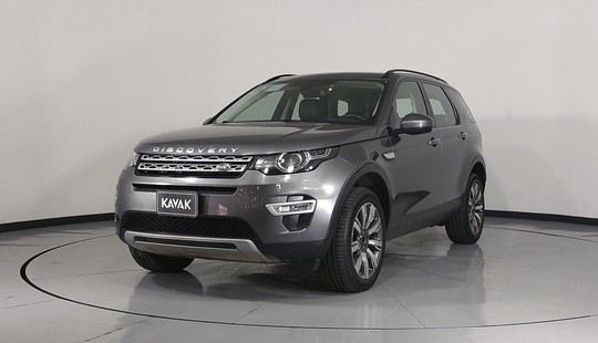 Land Rover Discovery Sport HSE Luxury 2018
