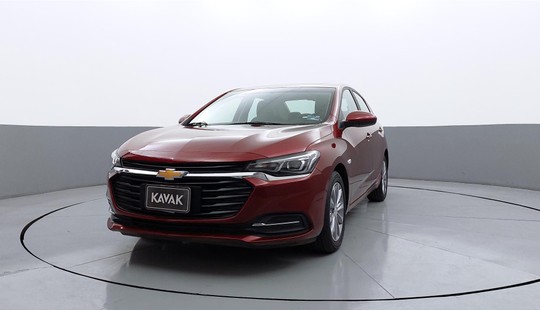 Chevrolet Cavalier Lt Sedan 2022