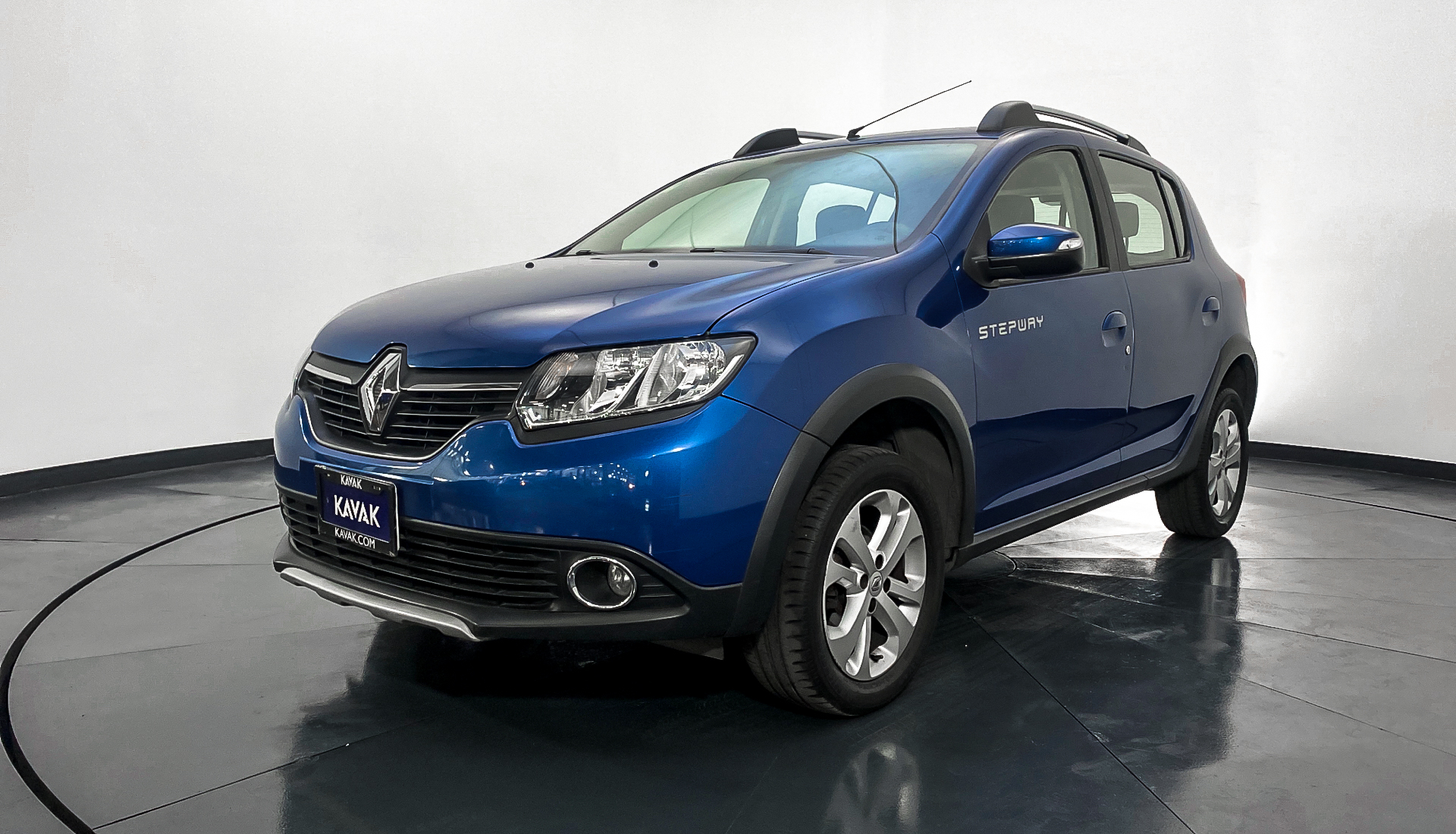 Renault stepway 2017