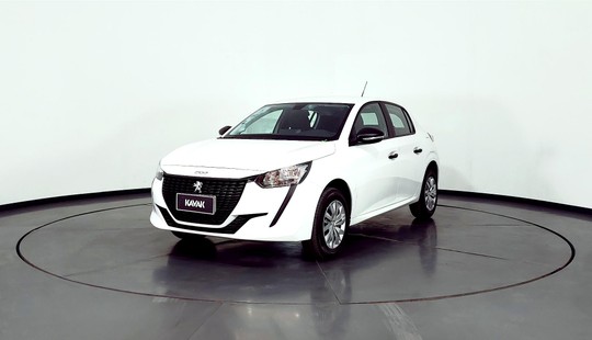 Peugeot 208 Ii 1.6 Like Pack-2022