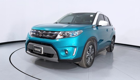 Suzuki Vitara GLX-2018
