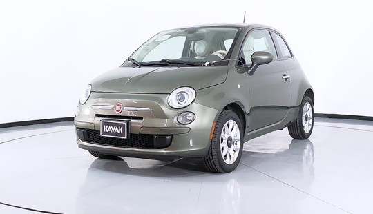 Fiat 500 Easy Hatchback 2016