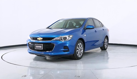 Chevrolet Cavalier Premier Sedan 2018