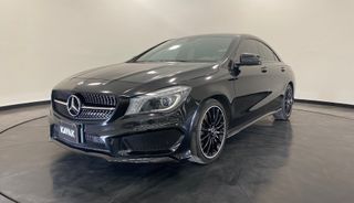 Mercedes Benz Clase CLA Coupe