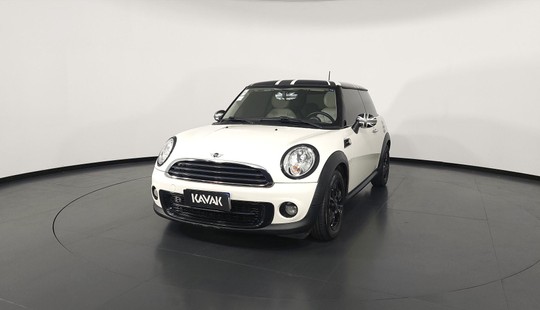 Mini ONE AUTOMATICO GASOLINA-2013