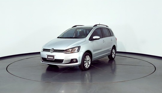 Volkswagen Suran 1.6 Trendline 2016