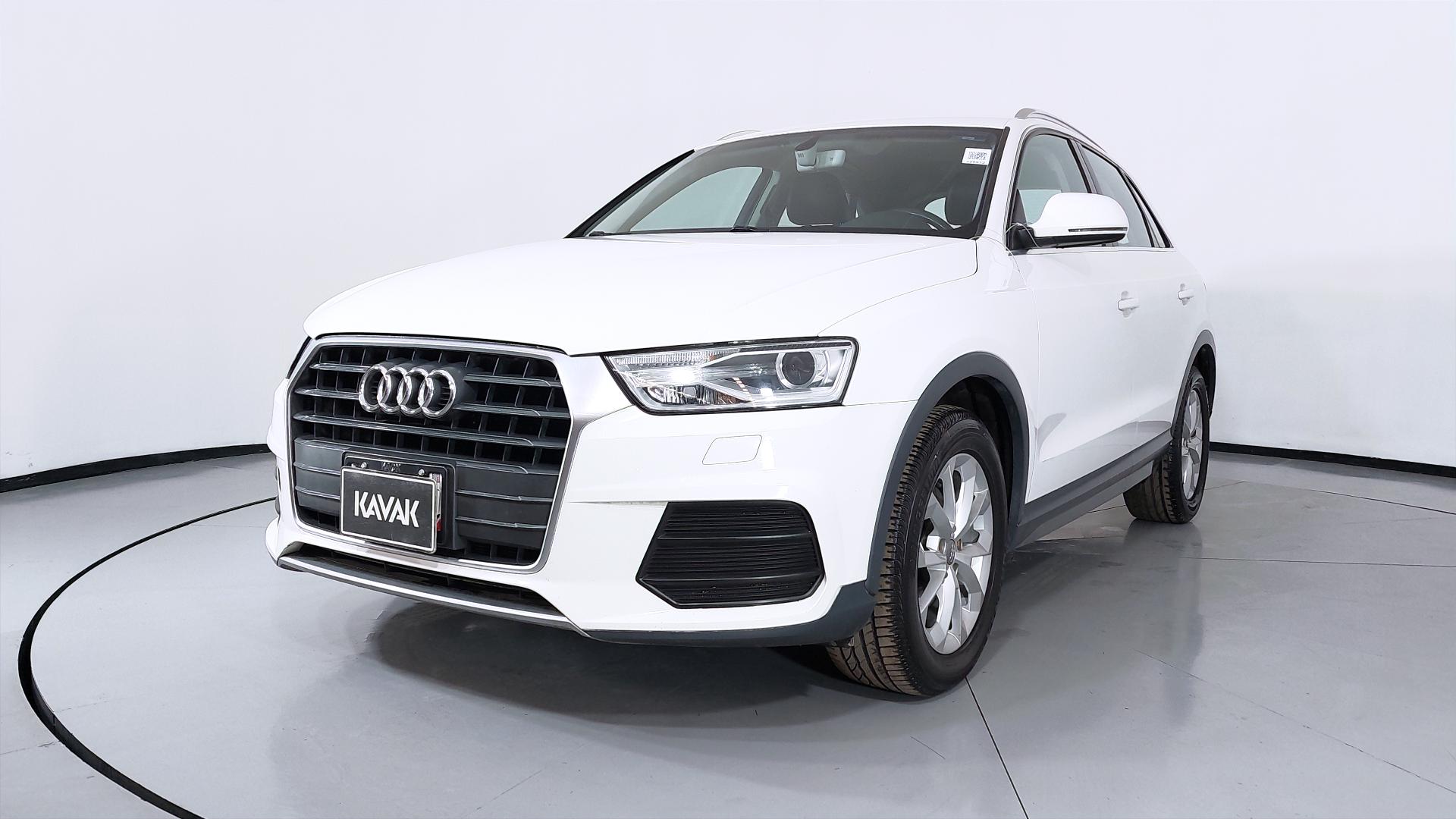 Autos Audi Q3 Luxury Suv 2016 Usados Kavak México 4883