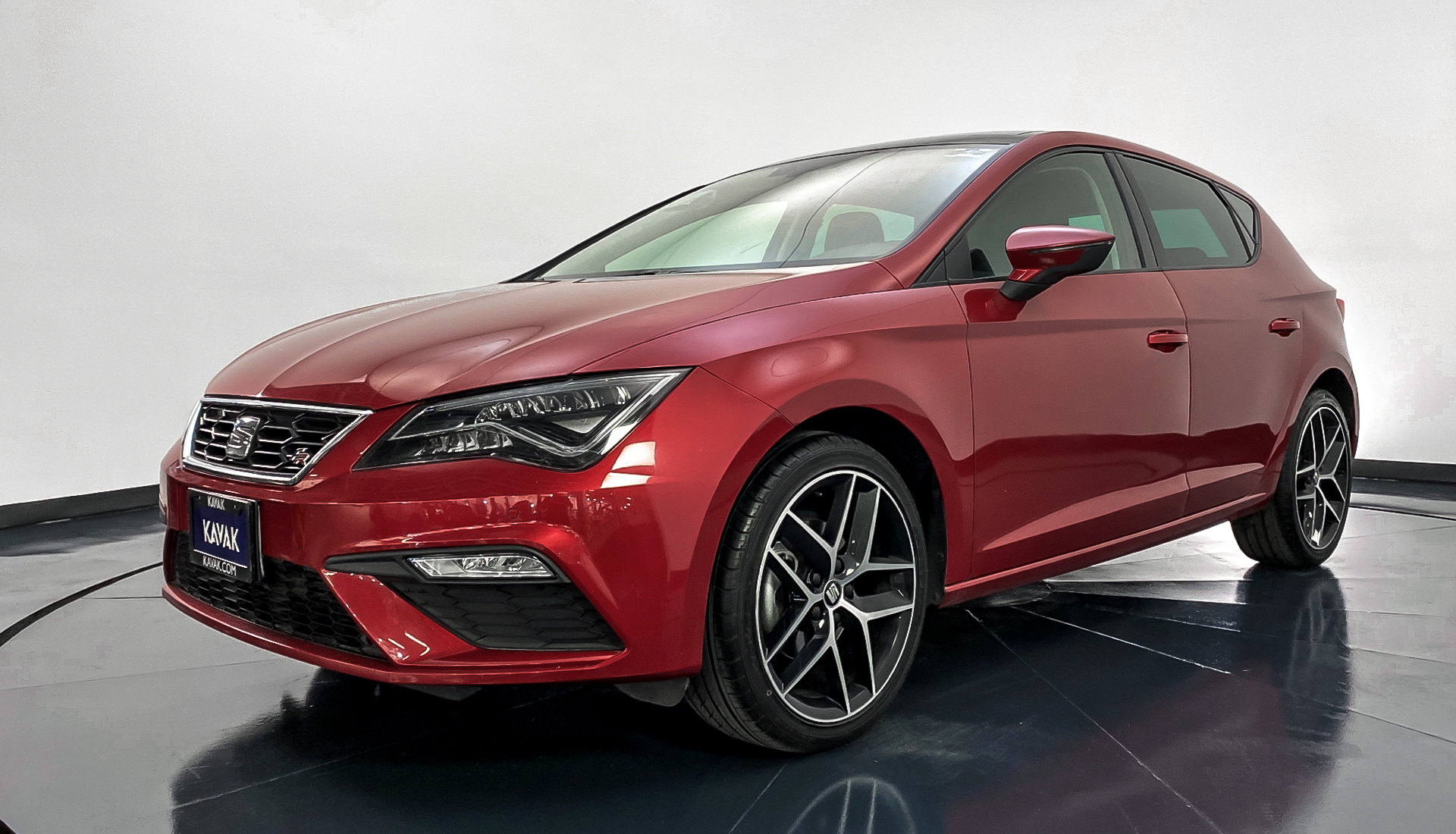 Seat Leon 2019 22994 32790 KM Precio 322999