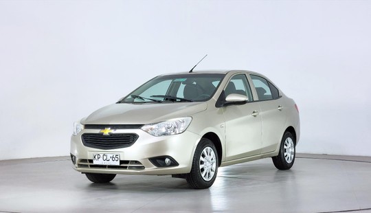 Chevrolet SAIL 1.5 LS MT-2018