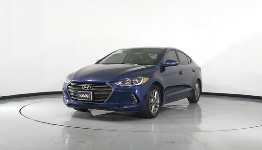 Hyundai Elantra GLS Premium-2017