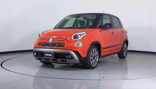 Fiat 500 L Trekking Suv 2019