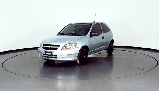 Chevrolet Celta 1.4 Ls-2011