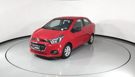 Chevrolet Beat Ltz Sedan 2018