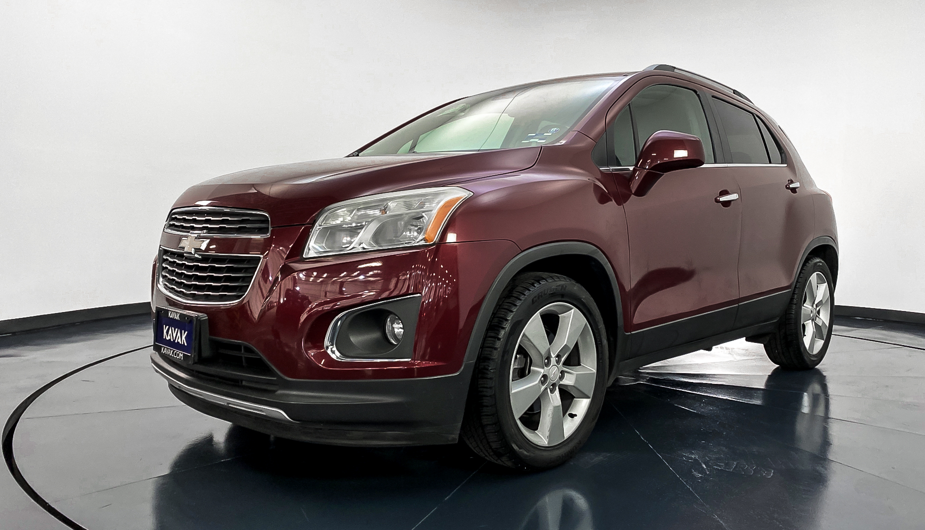 Chevrolet trax 2013