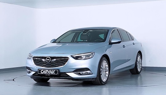 Opel Insignia GRAND SPORT 1.6 DIZEL AT6 EXCELLENCE-2017