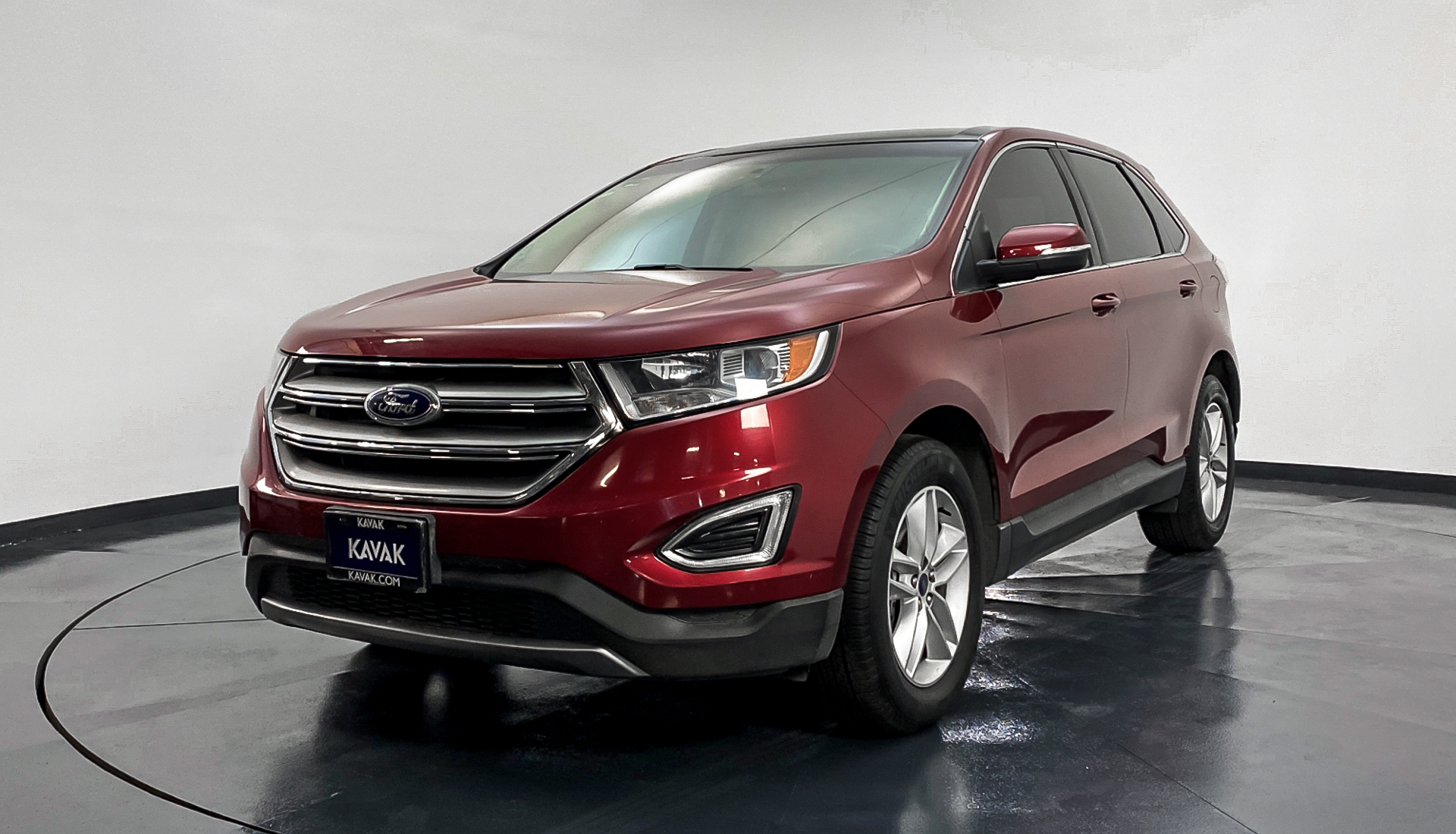 Ford edge 2015