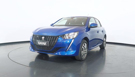 Peugeot 208 ALLURE AT6-2022