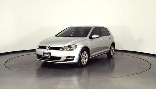 Volkswagen Golf 1.4 Comfortline Tsi Dsg-2016