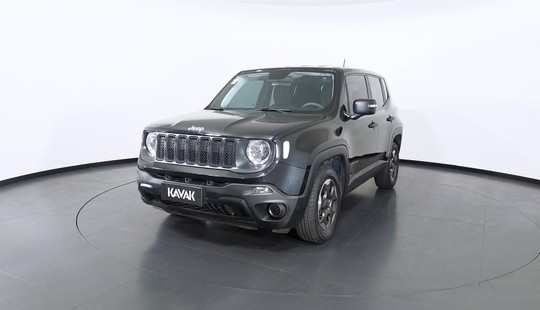 Jeep Renegade STD-2019