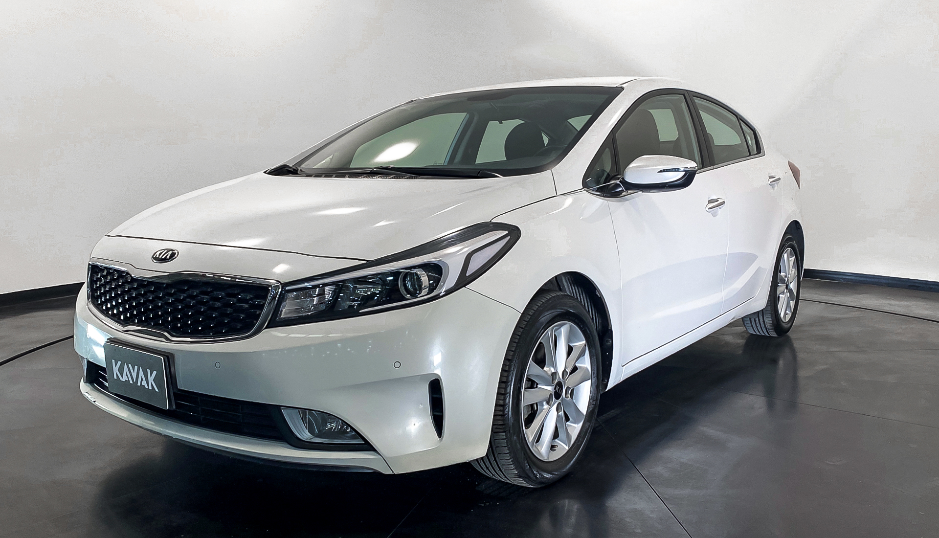 Kia forte 2017