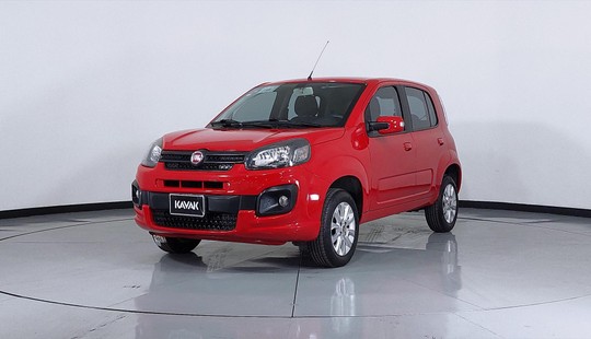 Fiat Uno Like-2018