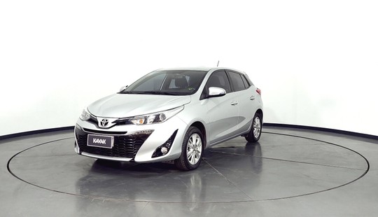 Toyota Yaris 1.5 107cv Xls 5 p 2019