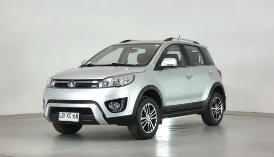 Great Wall M4 1.5 LE 4X2 MT-2019