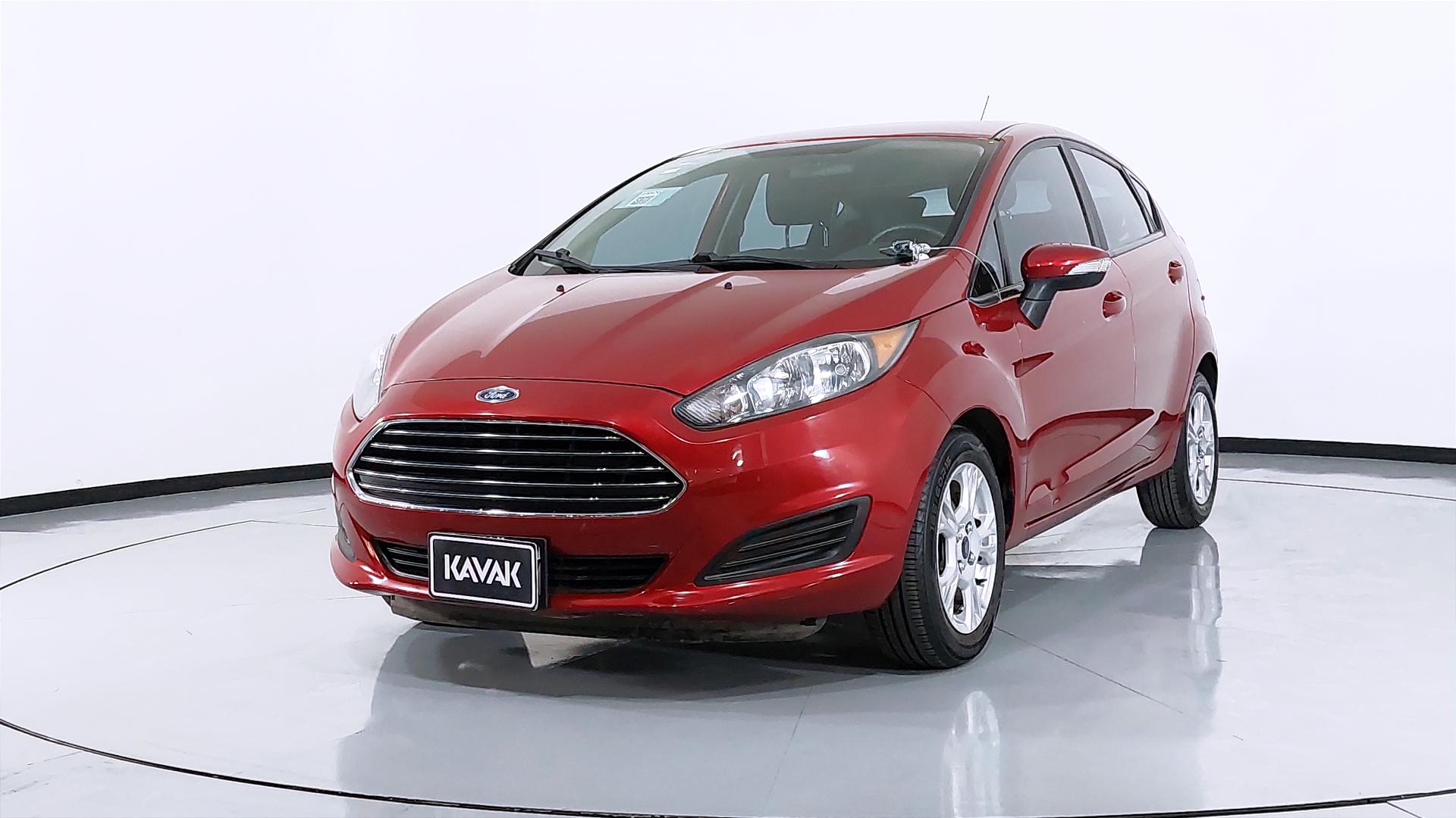 Autos Ford Fiesta Se Hatchback 2016 Usados | KAVAK México