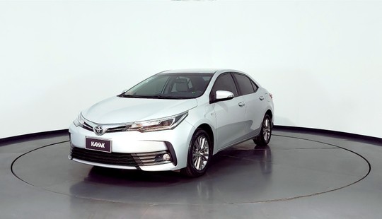 Toyota Corolla 1.8 Xei Mt Pack 140cv 2018