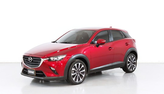 Mazda Cx-3 2.0 TOURING 2020