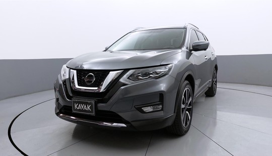 Nissan X Trail Exclusive 2018