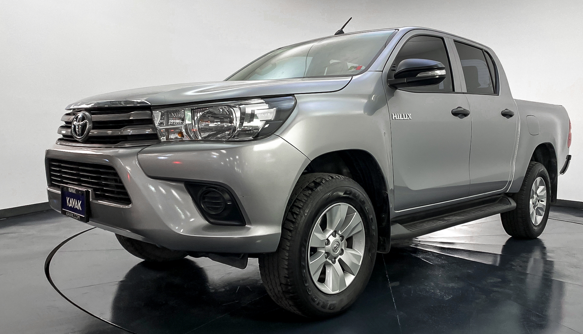 Toyota hilux 2016