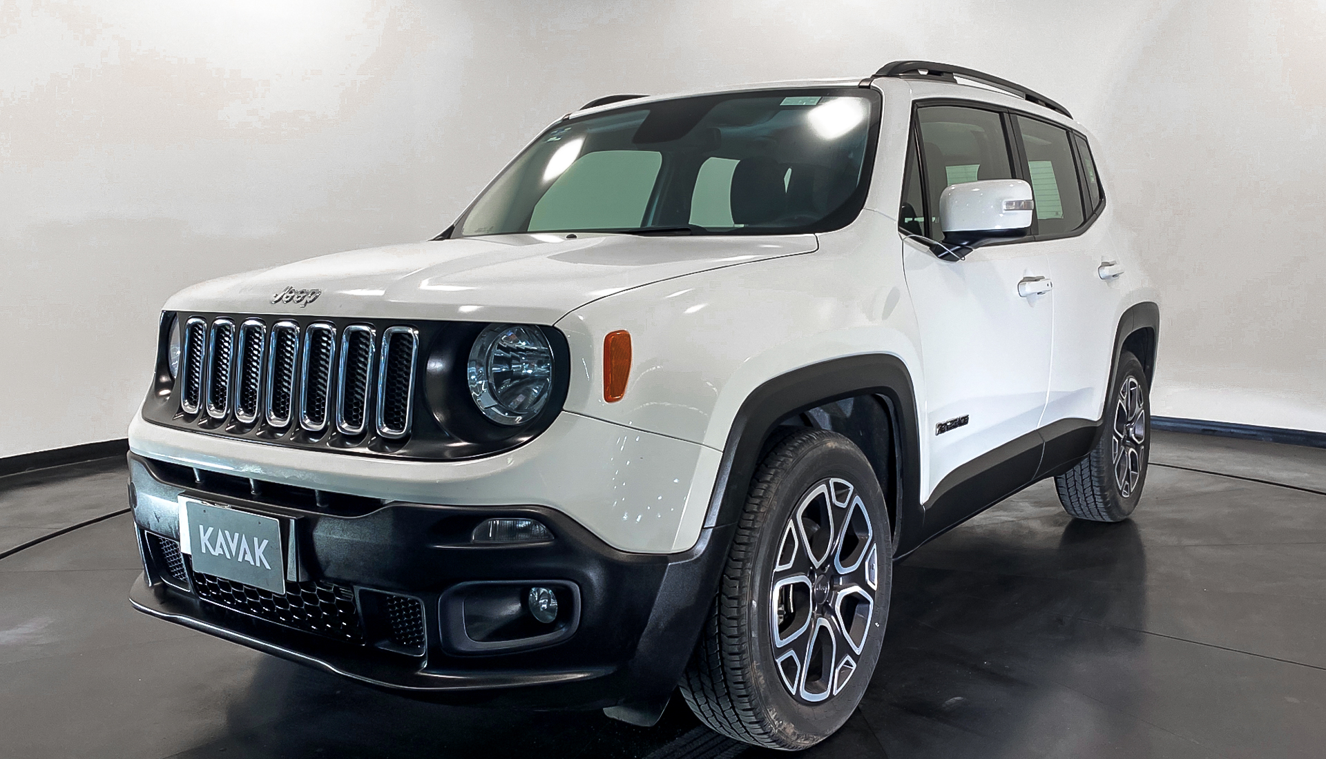 Jeep renegade latitude