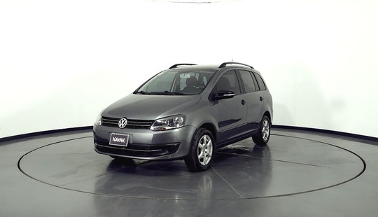 Volkswagen Suran 1.6 Trendline 11b 2012