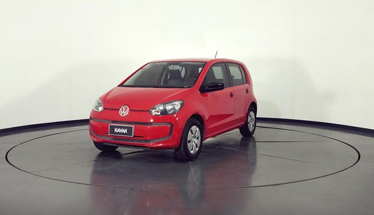 Volkswagen Up 1.0 Take Up! Aa 75cv 5 p-2016