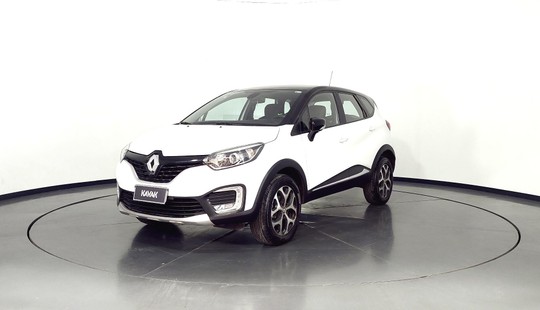 Renault Captur 1.6 Bose CVT 2019