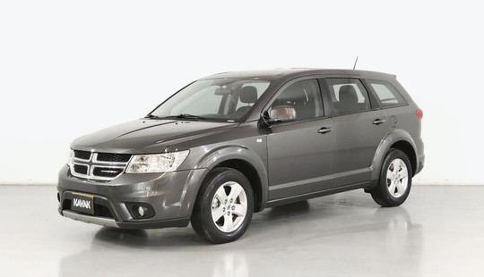 Dodge Journey 2.4 SE/EXPRESS 2018