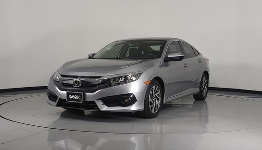Honda Civic I-Style Sedan 2018