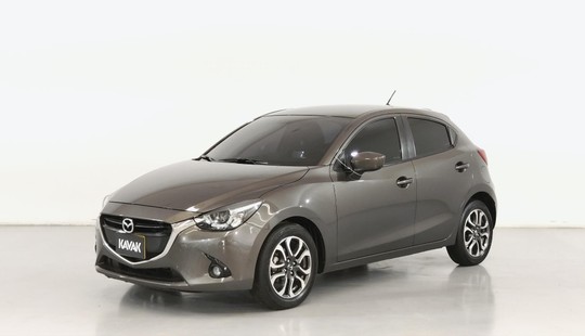 Mazda 2 Grand Touring 2016