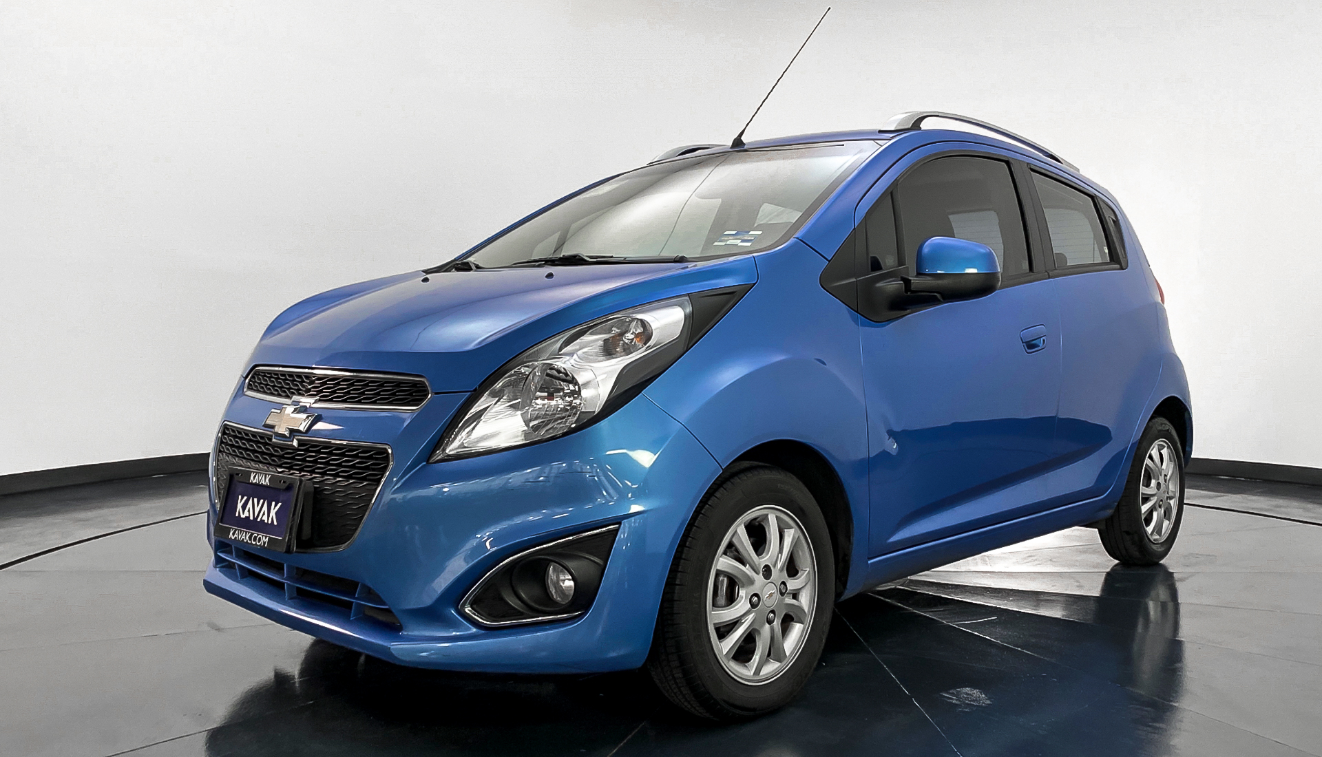 Chevrolet Spark 2015 23072 60204 KM Precio 117999