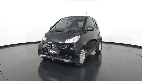 Smart Fortwo MHD COUPE 3 CILINDROS-2015