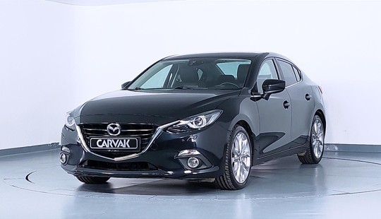 Mazda 3 1.5 SKY G 6AT POWER-2015