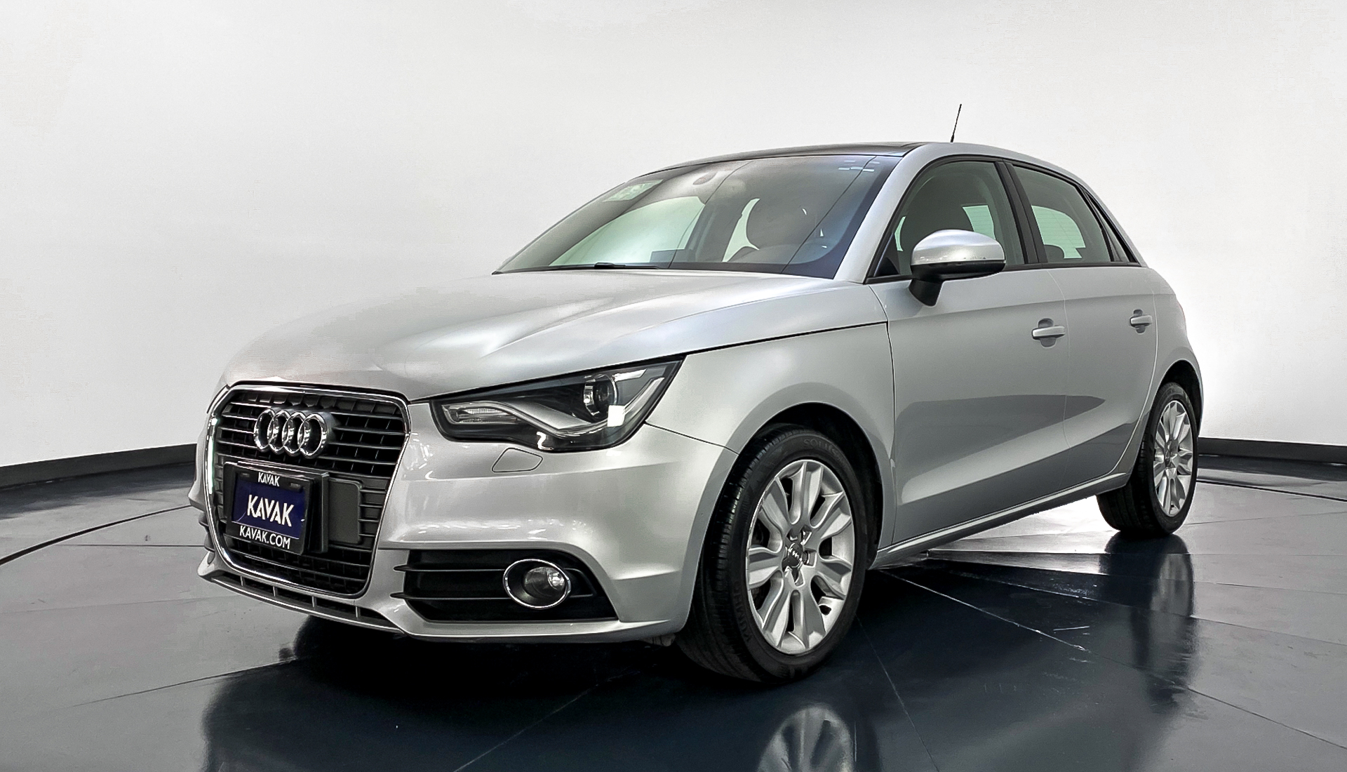 Audi a1 2014